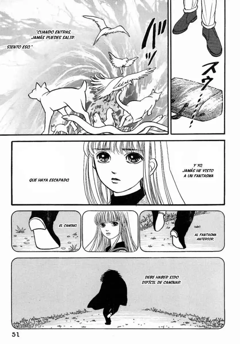Shi To Kanojo To Boku - Capítulo 29 - Página 54 - LectorTMOo