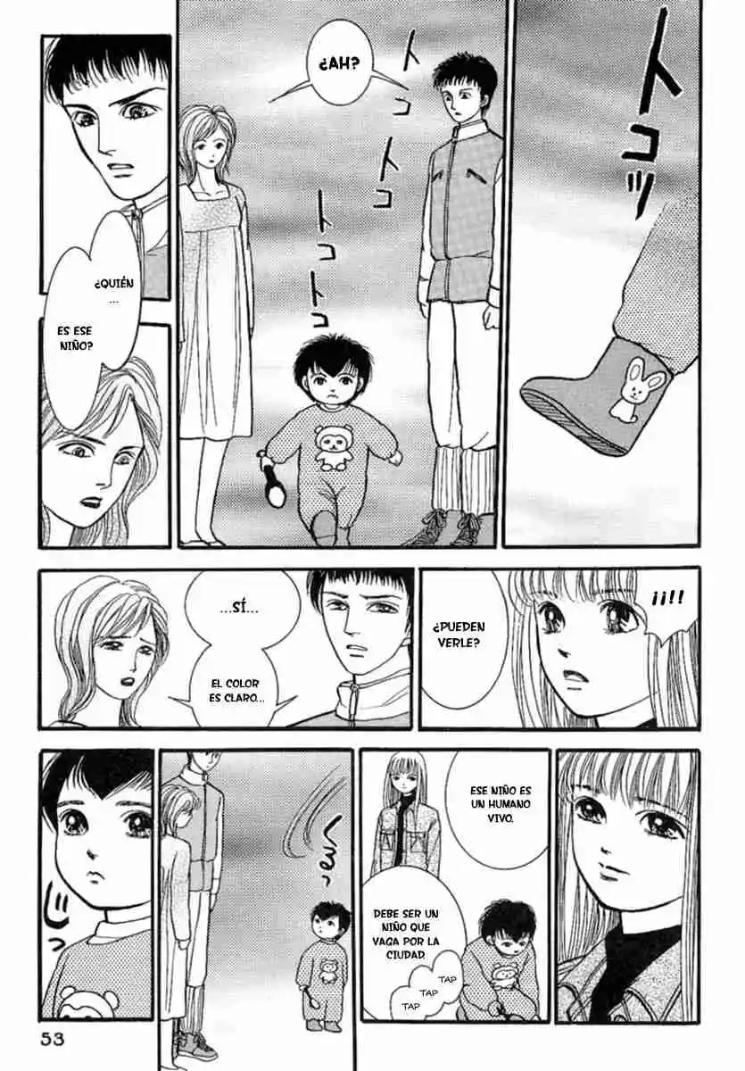 Shi To Kanojo To Boku - Capítulo 29 - Página 56 - LectorTMOo