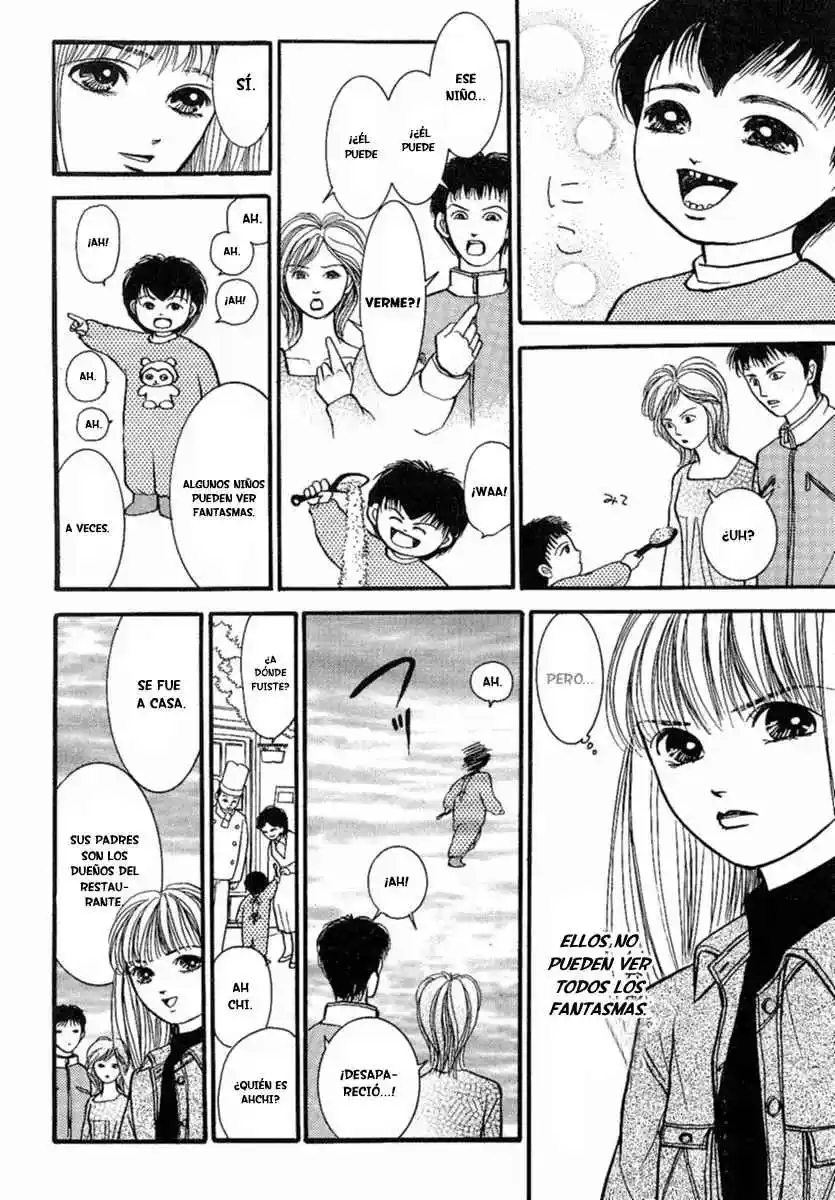 Shi To Kanojo To Boku - Capítulo 29 - Página 57 - LectorTMOo