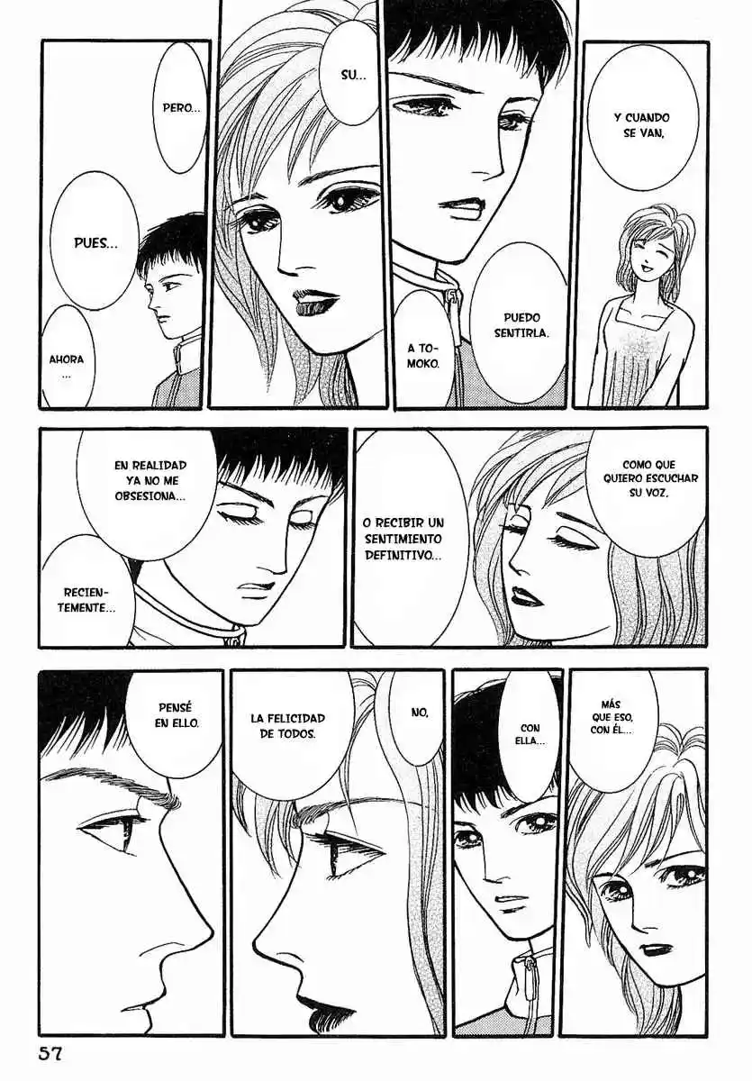 Shi To Kanojo To Boku - Capítulo 29 - Página 60 - LectorTMOo