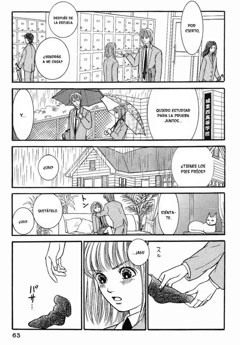 Shi To Kanojo To Boku - Capítulo 29 - Página 66 - LectorTMOo