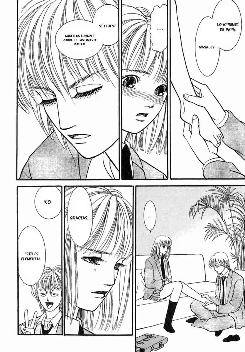 Shi To Kanojo To Boku - Capítulo 29 - Página 67 - LectorTMOo