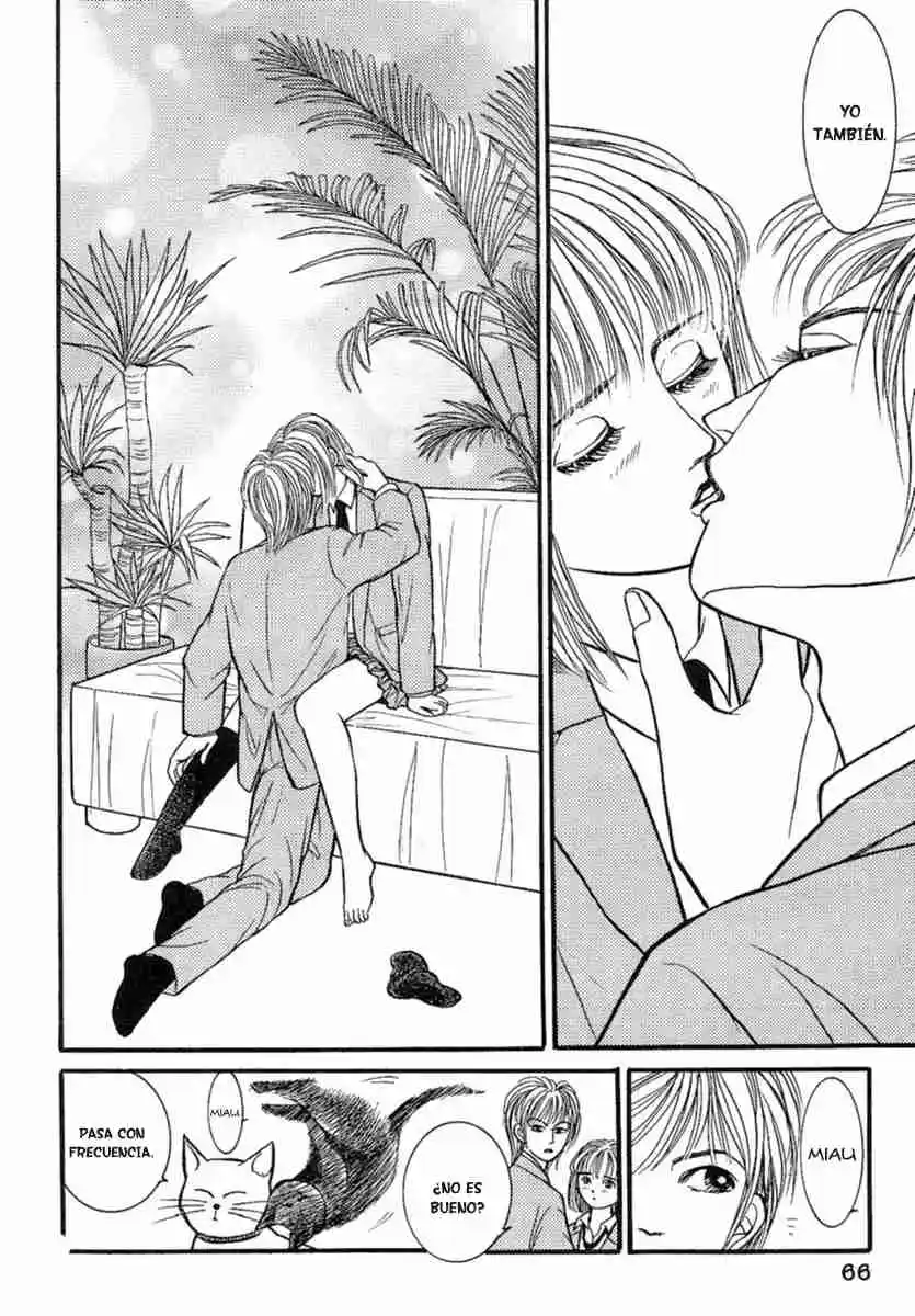 Shi To Kanojo To Boku - Capítulo 29 - Página 69 - LectorTMOo