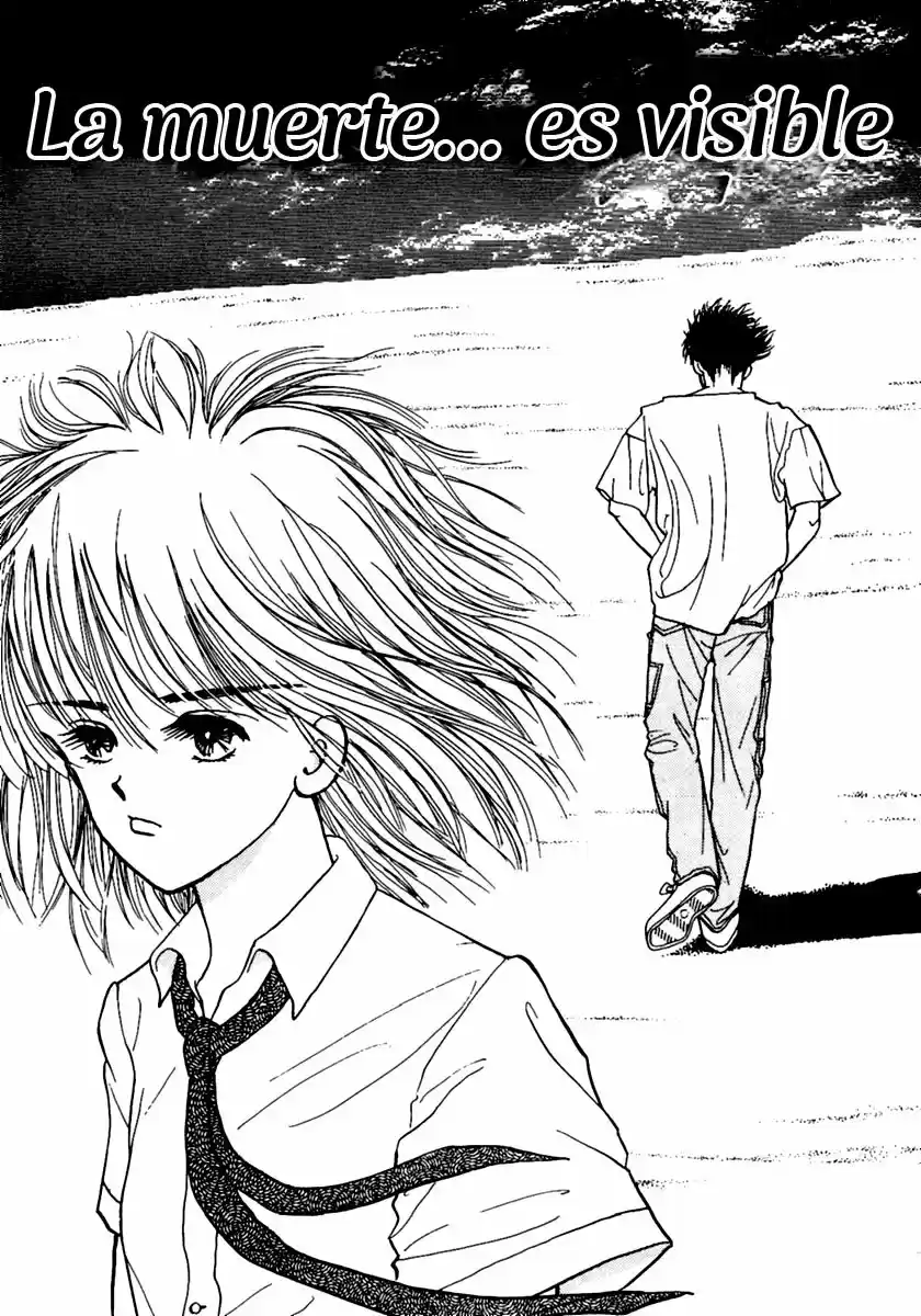 Shi To Kanojo To Boku - Capítulo 3 - Página 1 - LectorTMOo