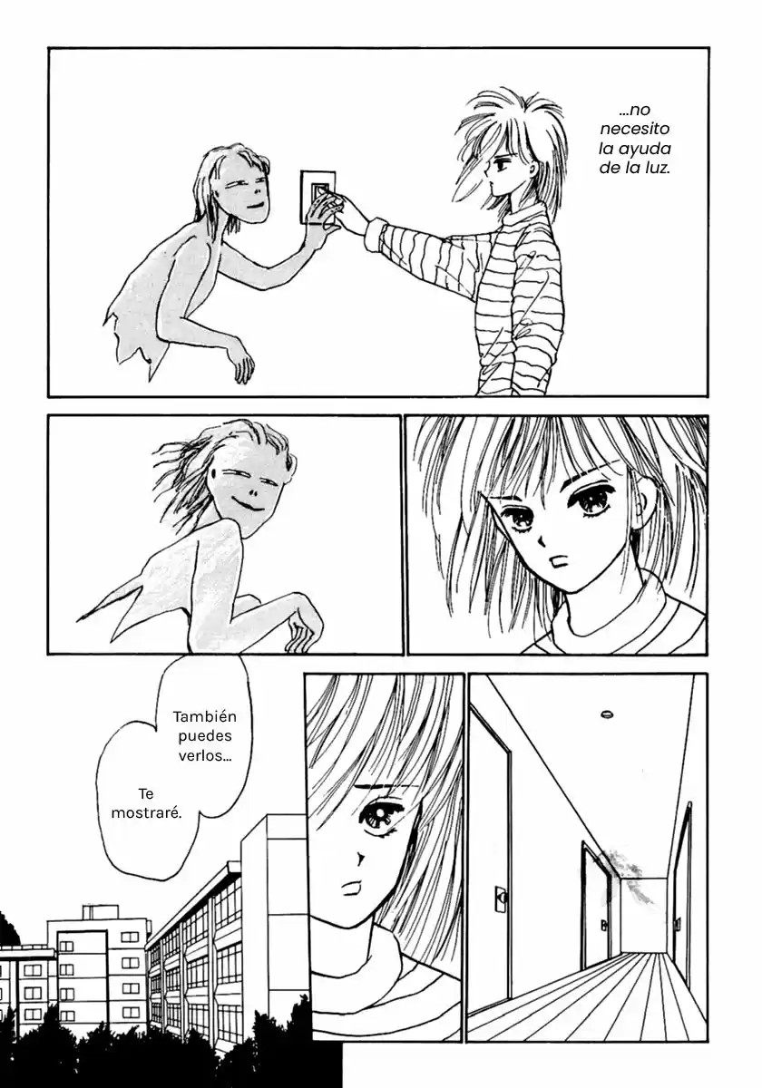 Shi To Kanojo To Boku - Capítulo 3 - Página 3 - LectorTMOo