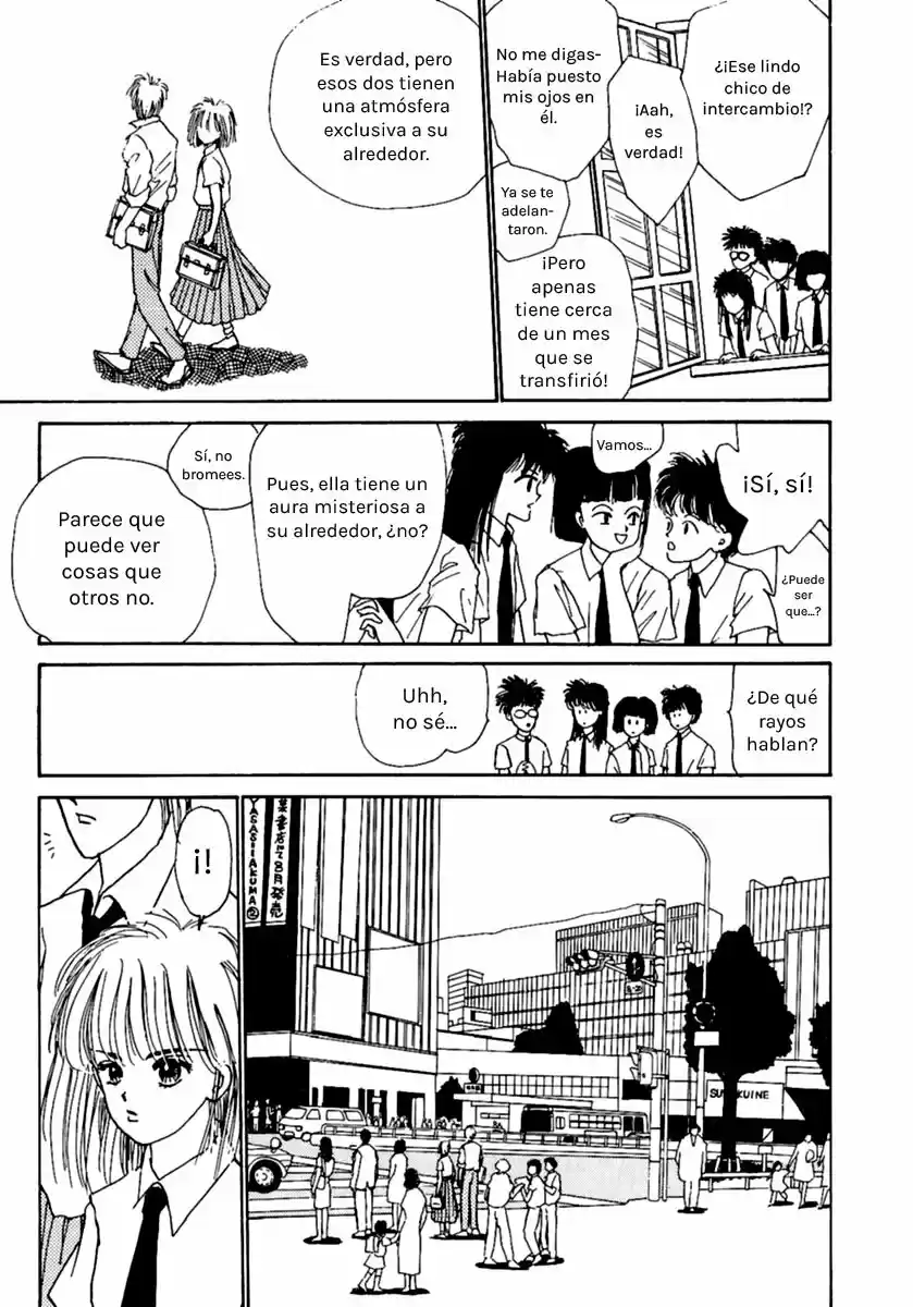 Shi To Kanojo To Boku - Capítulo 3 - Página 5 - LectorTMOo