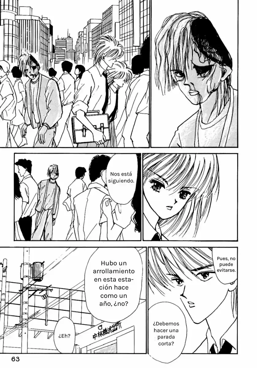 Shi To Kanojo To Boku - Capítulo 3 - Página 7 - LectorTMOo