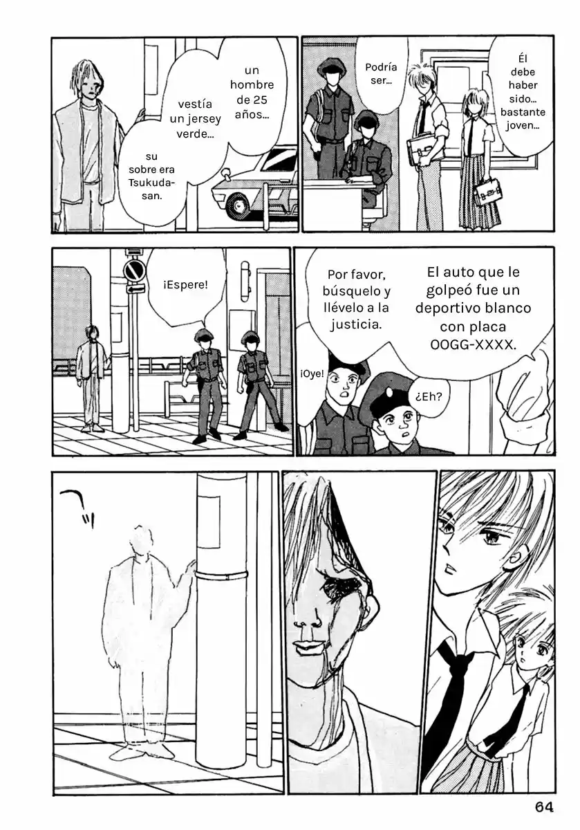 Shi To Kanojo To Boku - Capítulo 3 - Página 8 - LectorTMOo