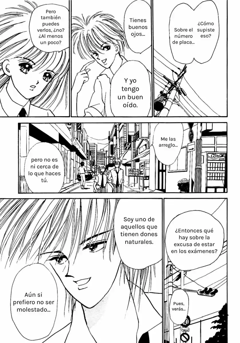 Shi To Kanojo To Boku - Capítulo 3 - Página 9 - LectorTMOo