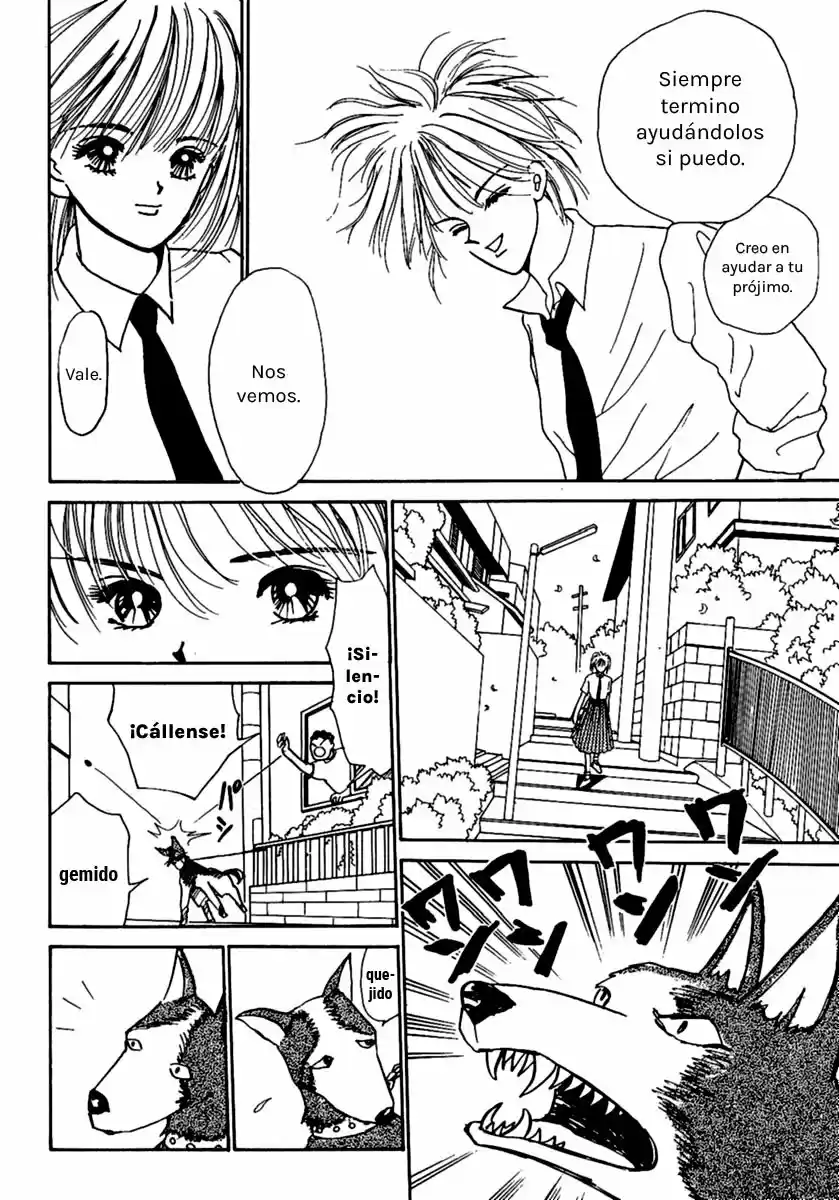 Shi To Kanojo To Boku - Capítulo 3 - Página 10 - LectorTMOo