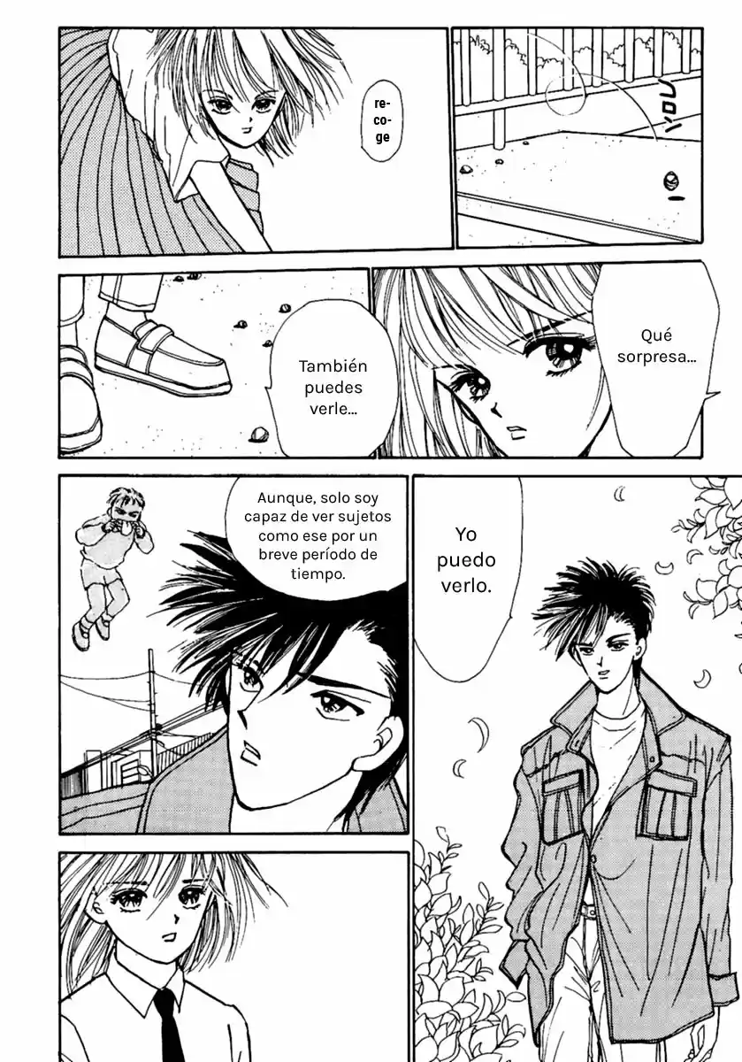 Shi To Kanojo To Boku - Capítulo 3 - Página 12 - LectorTMOo