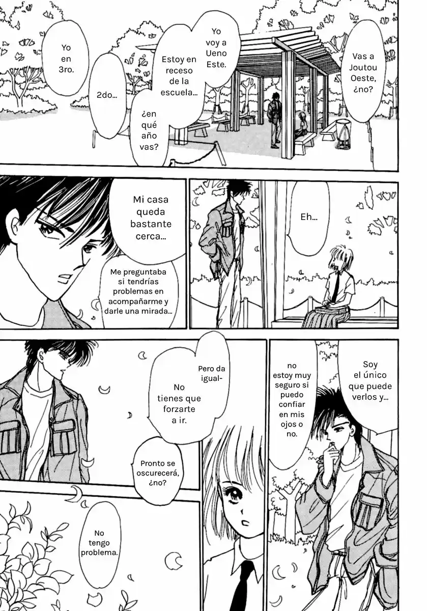 Shi To Kanojo To Boku - Capítulo 3 - Página 13 - LectorTMOo