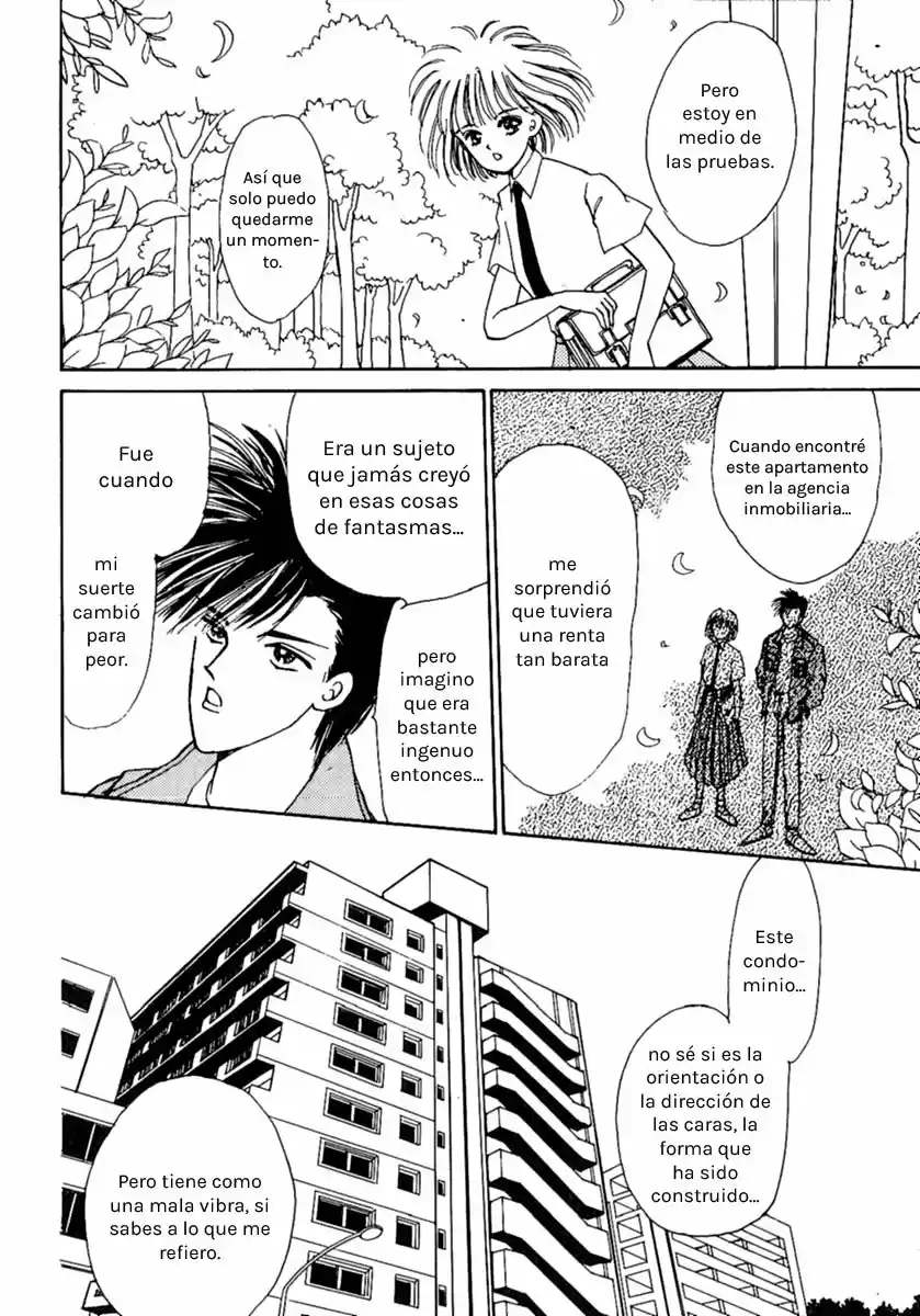 Shi To Kanojo To Boku - Capítulo 3 - Página 14 - LectorTMOo