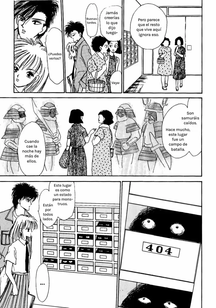 Shi To Kanojo To Boku - Capítulo 3 - Página 15 - LectorTMOo