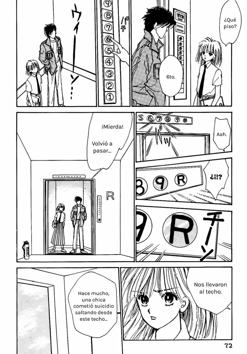 Shi To Kanojo To Boku - Capítulo 3 - Página 16 - LectorTMOo