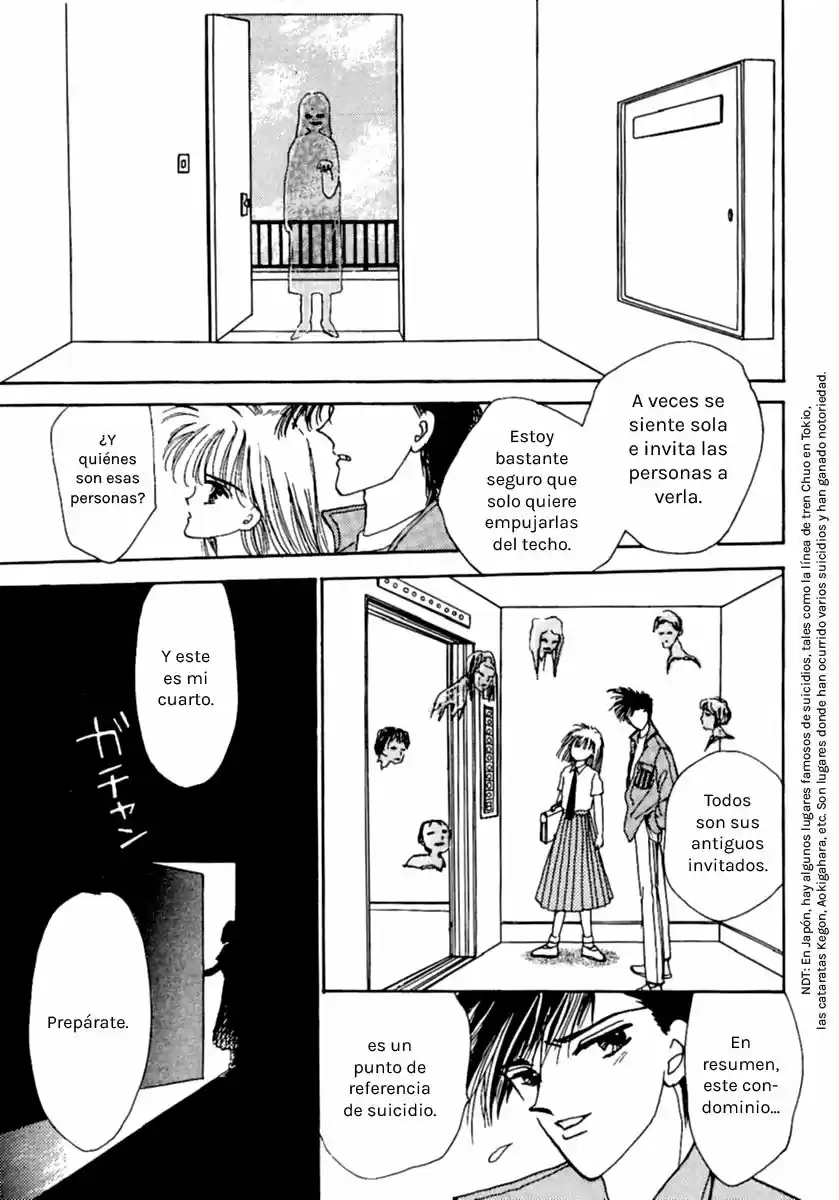 Shi To Kanojo To Boku - Capítulo 3 - Página 17 - LectorTMOo
