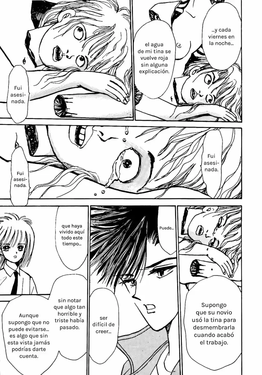 Shi To Kanojo To Boku - Capítulo 3 - Página 19 - LectorTMOo