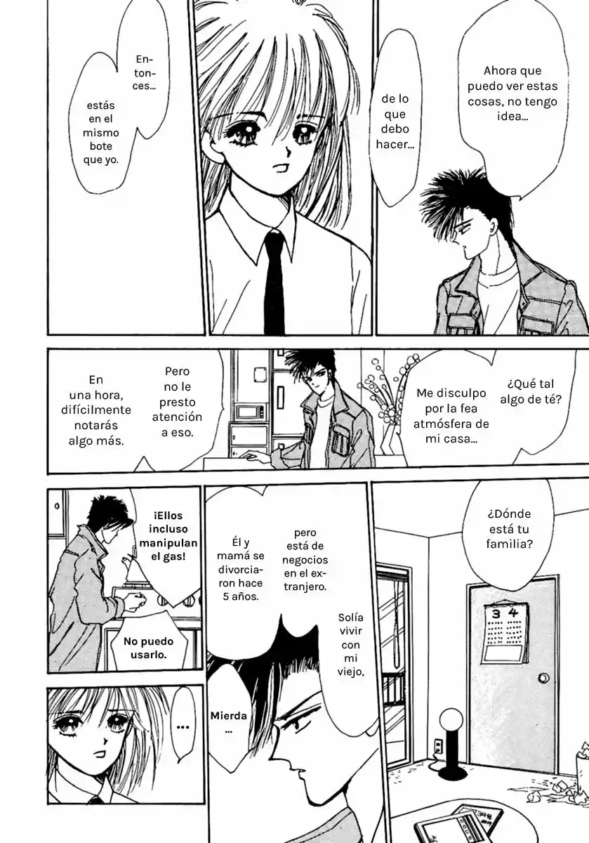 Shi To Kanojo To Boku - Capítulo 3 - Página 20 - LectorTMOo