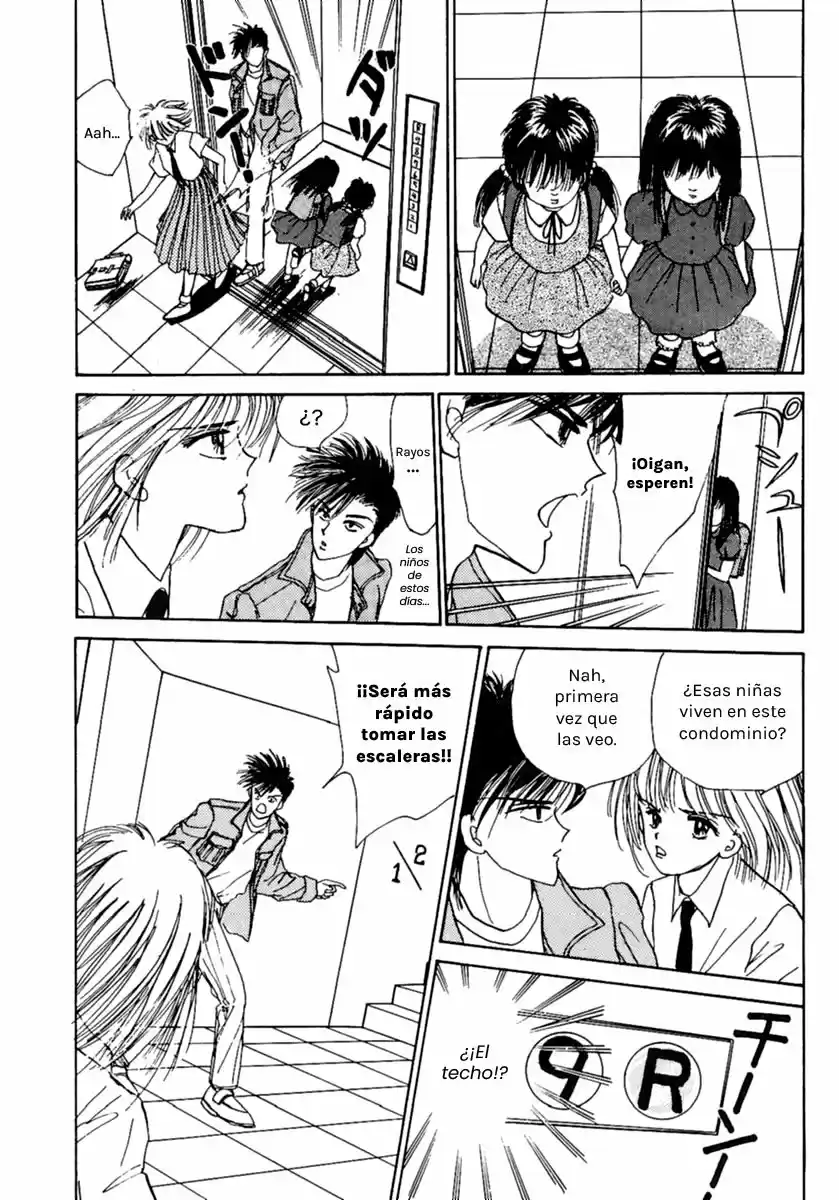 Shi To Kanojo To Boku - Capítulo 3 - Página 22 - LectorTMOo