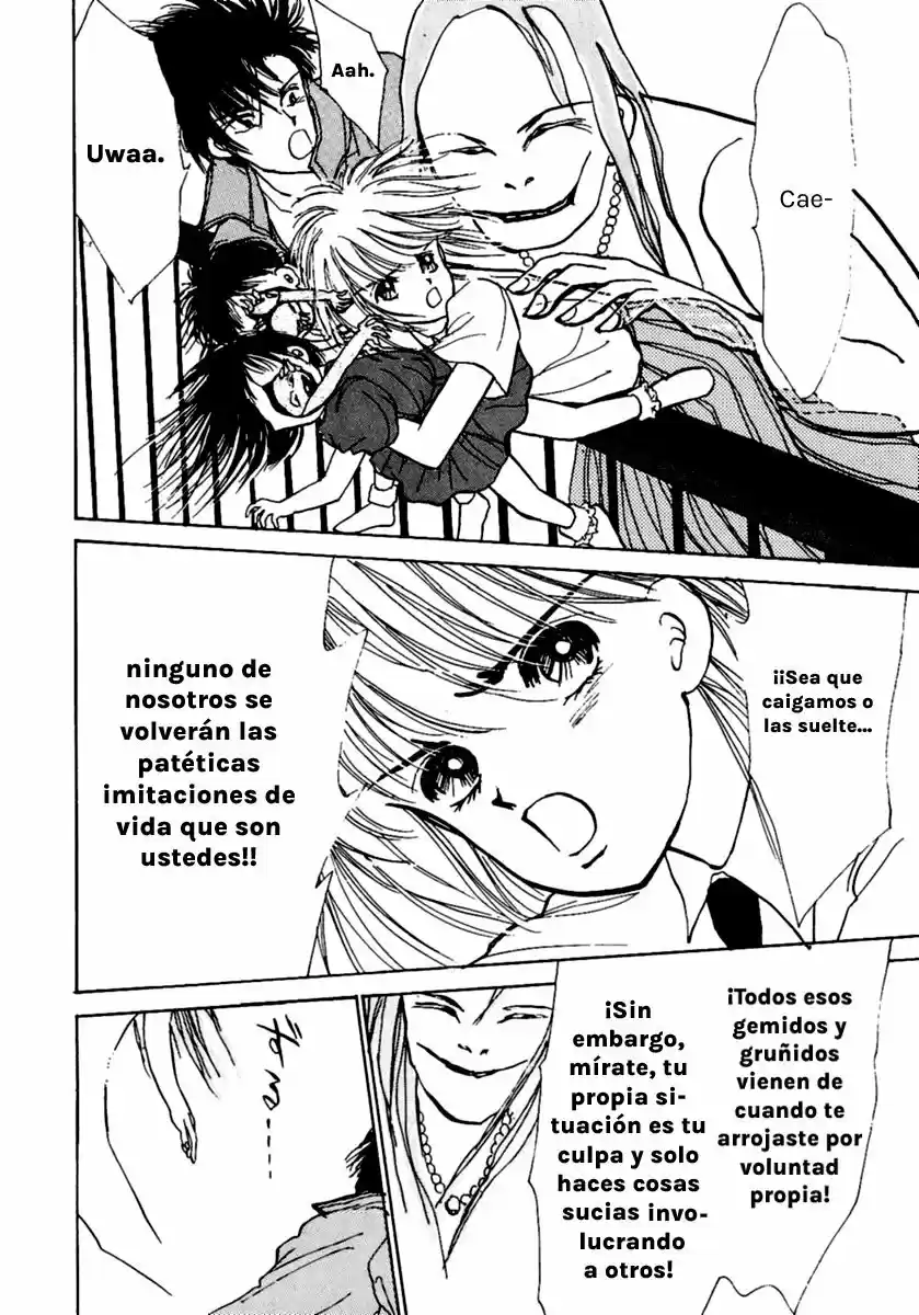 Shi To Kanojo To Boku - Capítulo 3 - Página 26 - LectorTMOo