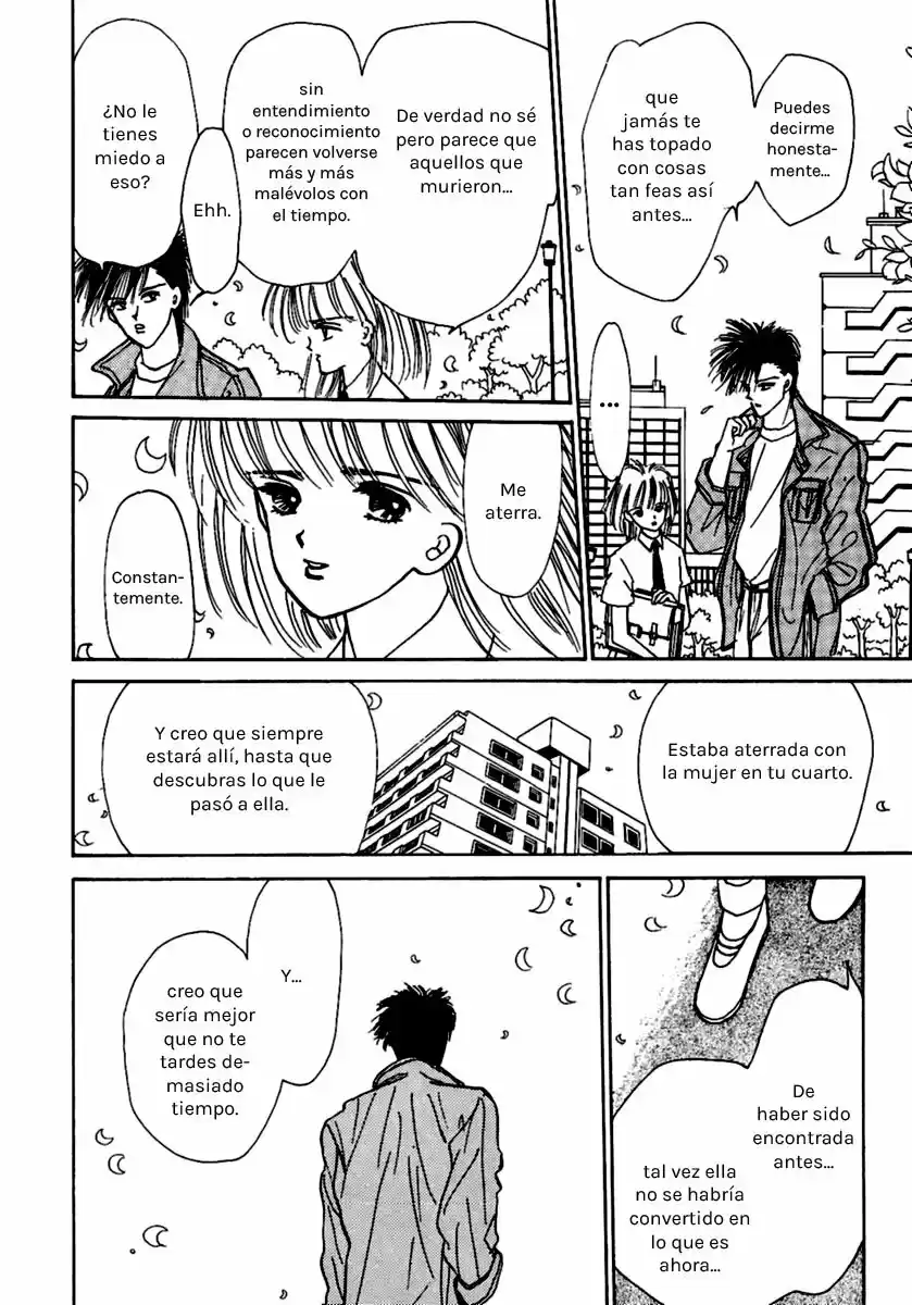 Shi To Kanojo To Boku - Capítulo 3 - Página 28 - LectorTMOo