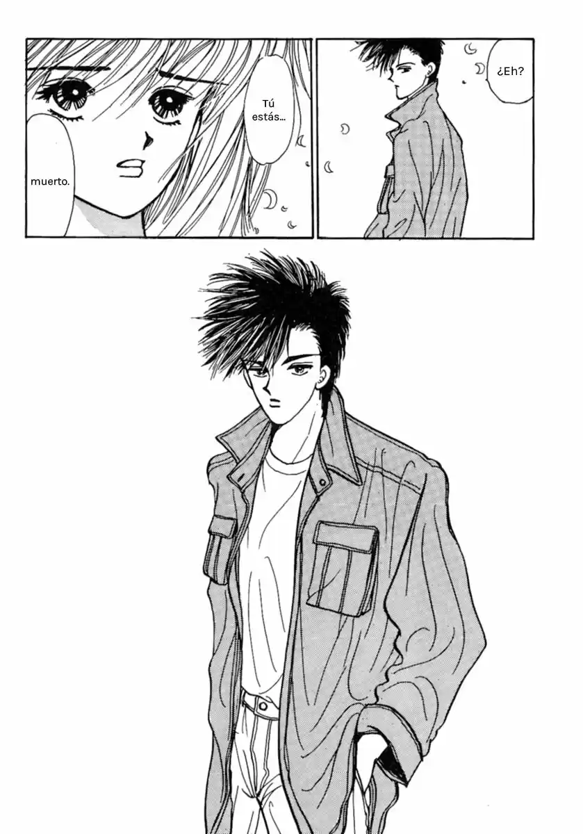 Shi To Kanojo To Boku - Capítulo 3 - Página 29 - LectorTMOo