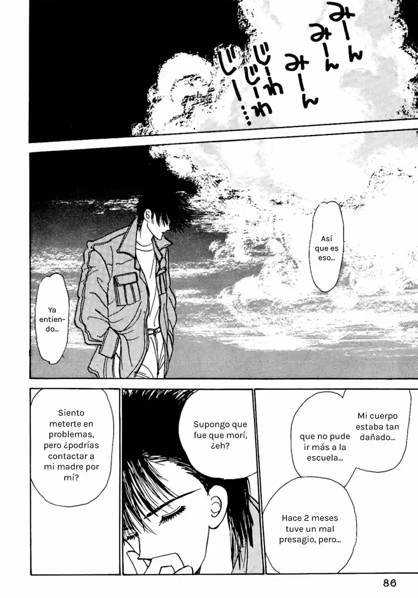 Shi To Kanojo To Boku - Capítulo 3 - Página 30 - LectorTMOo