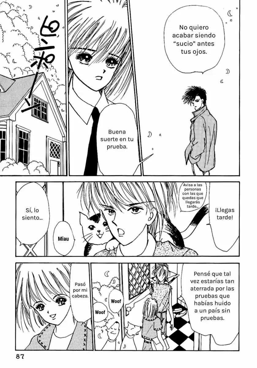 Shi To Kanojo To Boku - Capítulo 3 - Página 31 - LectorTMOo