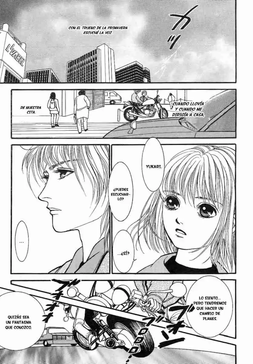 Shi To Kanojo To Boku - Capítulo 30 - Página 5 - LectorTMOo