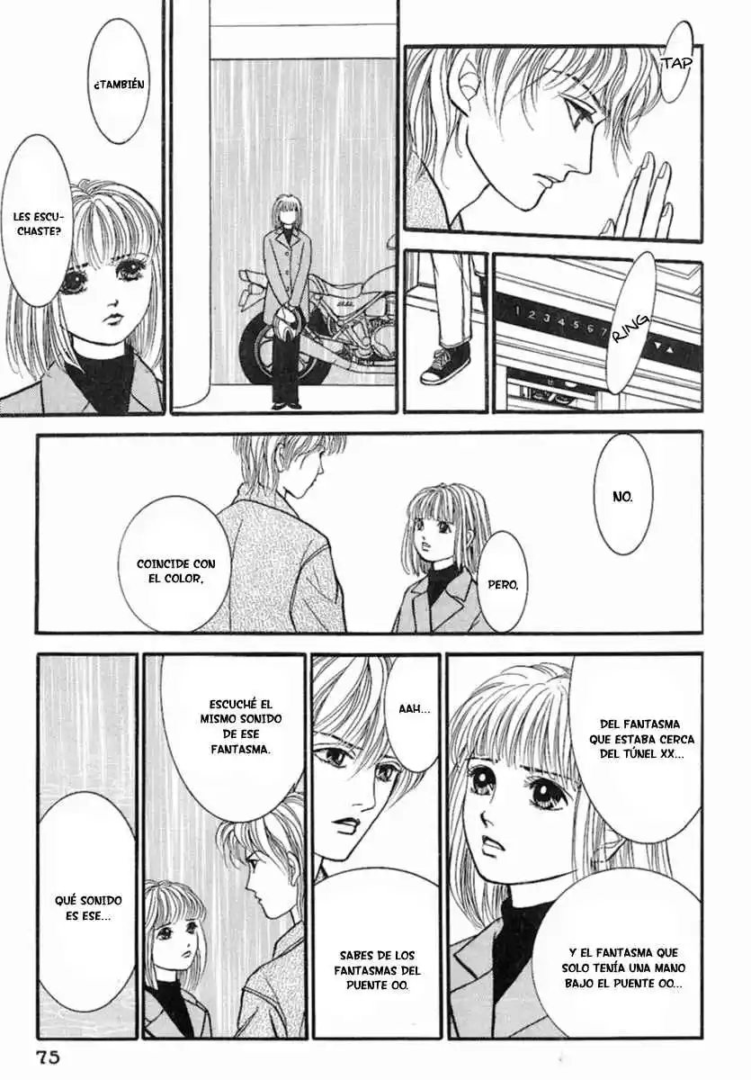 Shi To Kanojo To Boku - Capítulo 30 - Página 9 - LectorTMOo