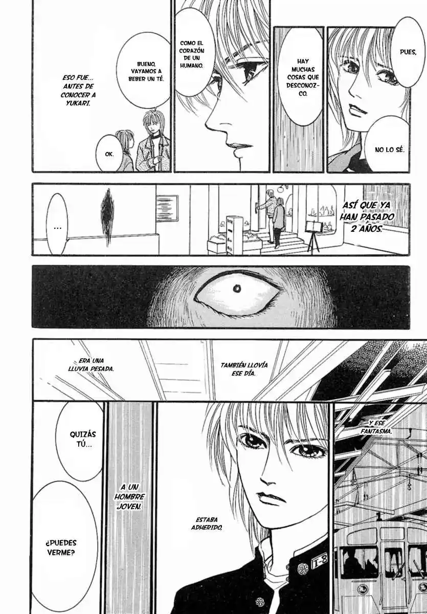 Shi To Kanojo To Boku - Capítulo 30 - Página 10 - LectorTMOo