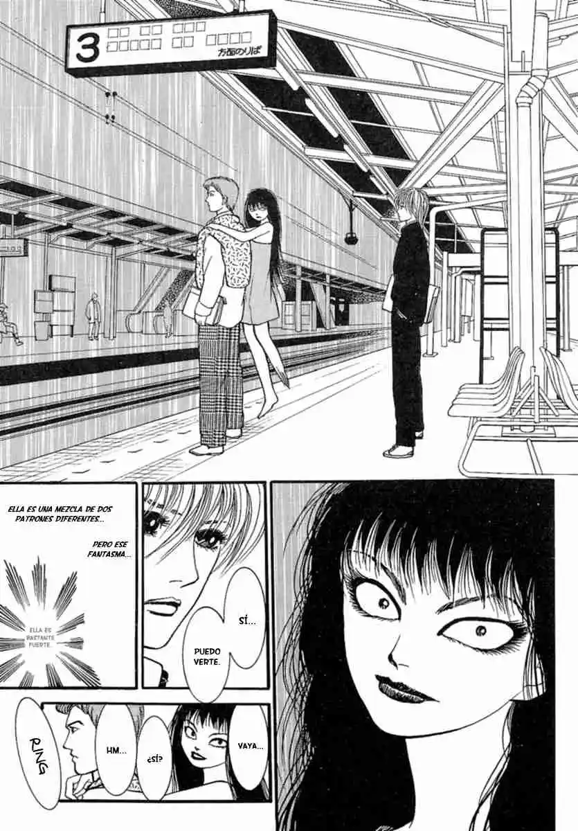 Shi To Kanojo To Boku - Capítulo 30 - Página 11 - LectorTMOo
