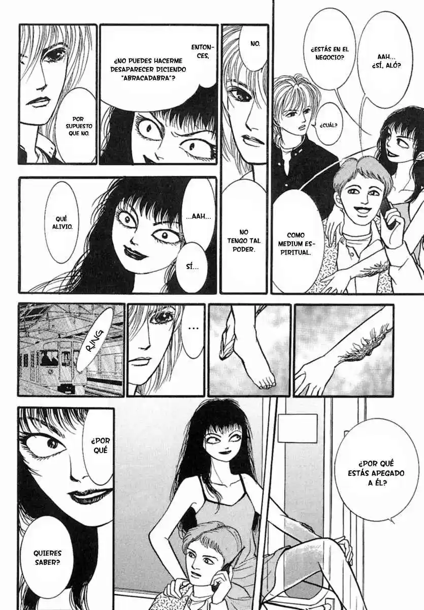 Shi To Kanojo To Boku - Capítulo 30 - Página 12 - LectorTMOo