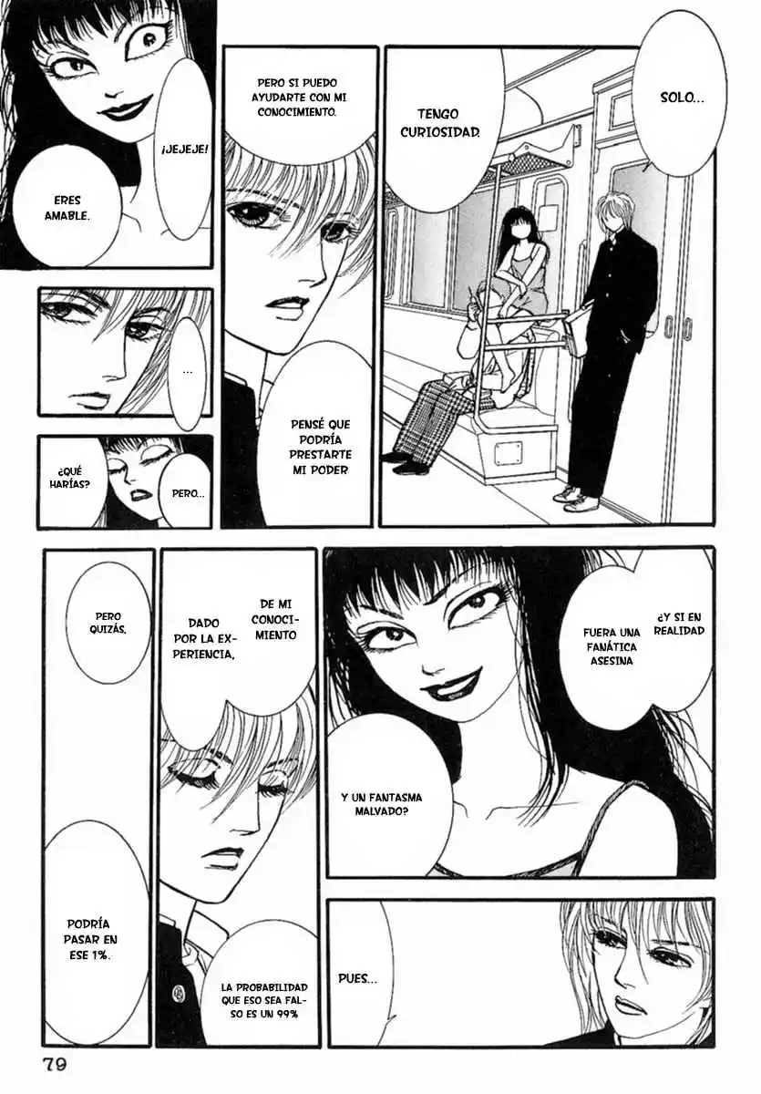 Shi To Kanojo To Boku - Capítulo 30 - Página 13 - LectorTMOo