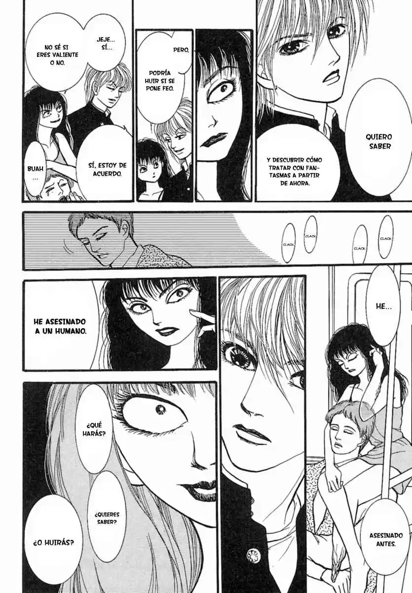 Shi To Kanojo To Boku - Capítulo 30 - Página 14 - LectorTMOo