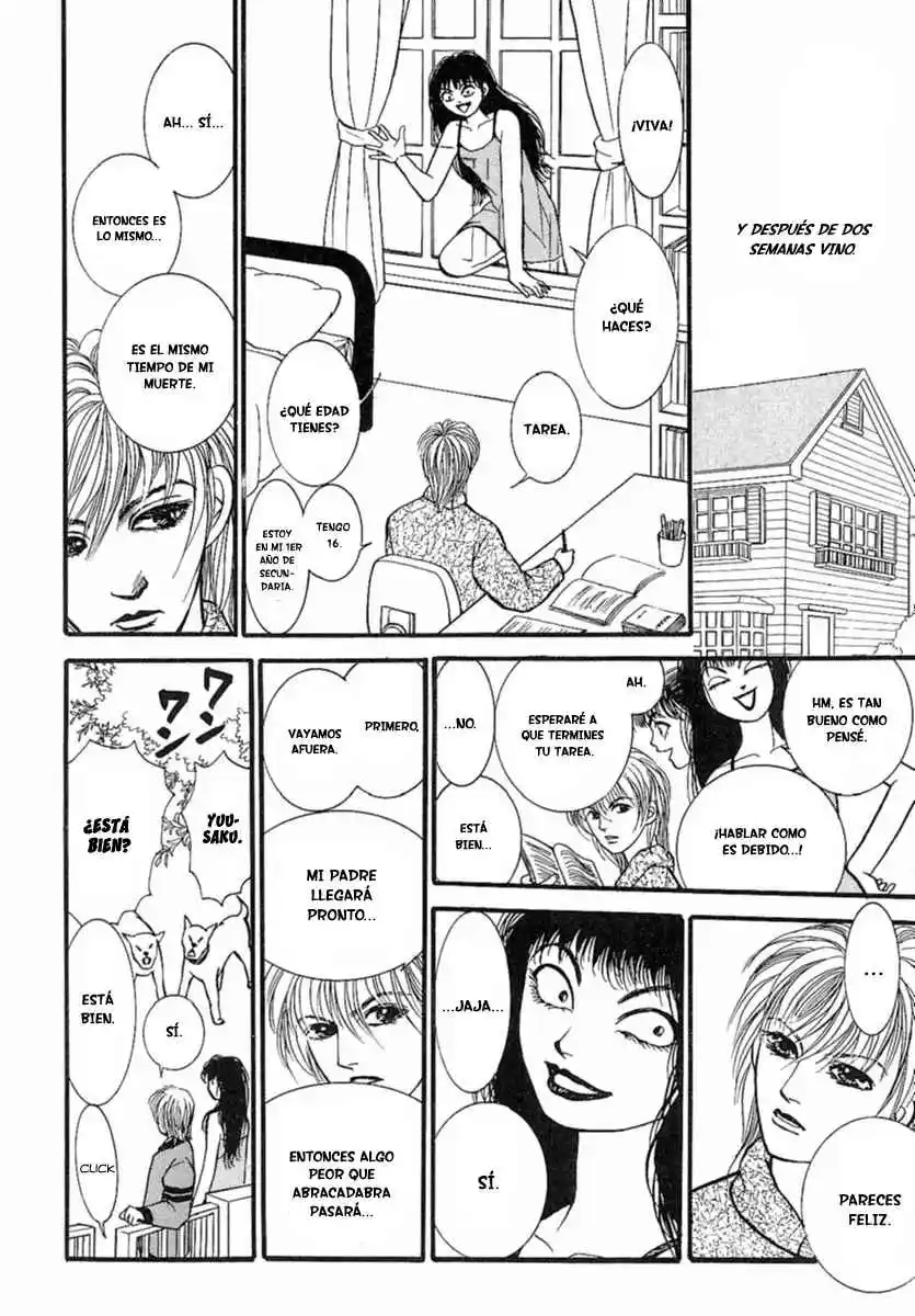Shi To Kanojo To Boku - Capítulo 30 - Página 16 - LectorTMOo
