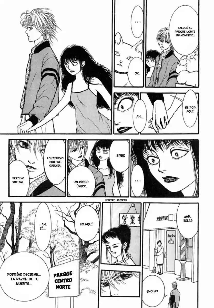 Shi To Kanojo To Boku - Capítulo 30 - Página 17 - LectorTMOo