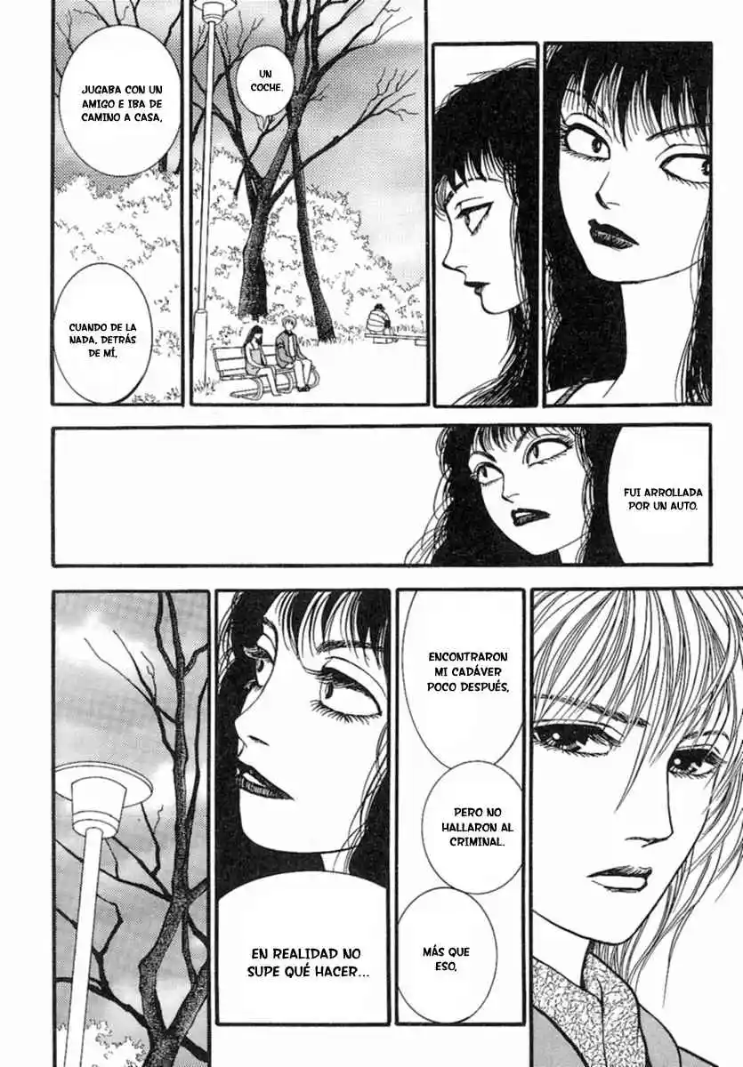Shi To Kanojo To Boku - Capítulo 30 - Página 18 - LectorTMOo