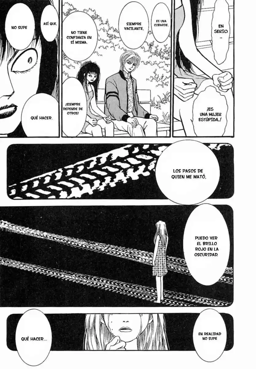 Shi To Kanojo To Boku - Capítulo 30 - Página 19 - LectorTMOo