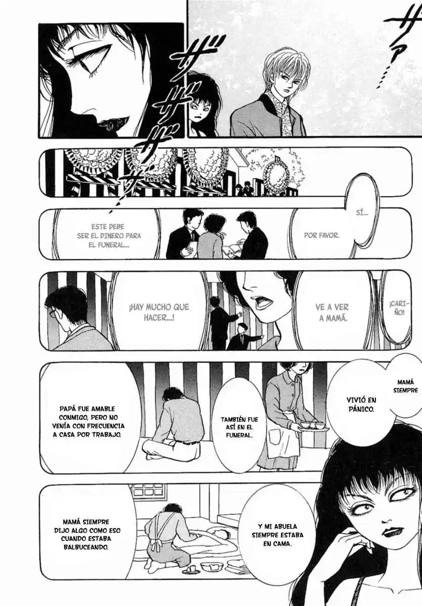Shi To Kanojo To Boku - Capítulo 30 - Página 20 - LectorTMOo