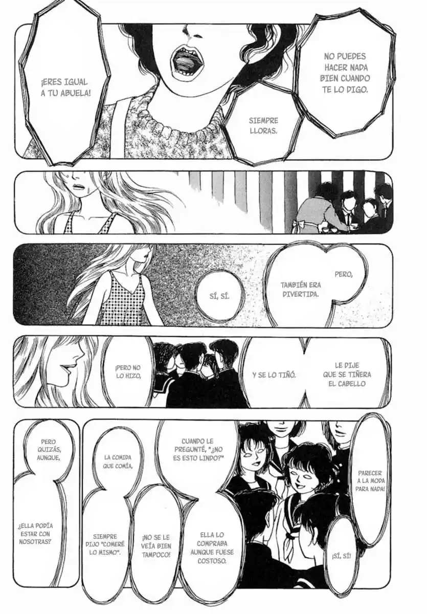 Shi To Kanojo To Boku - Capítulo 30 - Página 21 - LectorTMOo