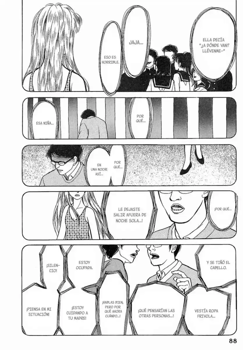 Shi To Kanojo To Boku - Capítulo 30 - Página 22 - LectorTMOo