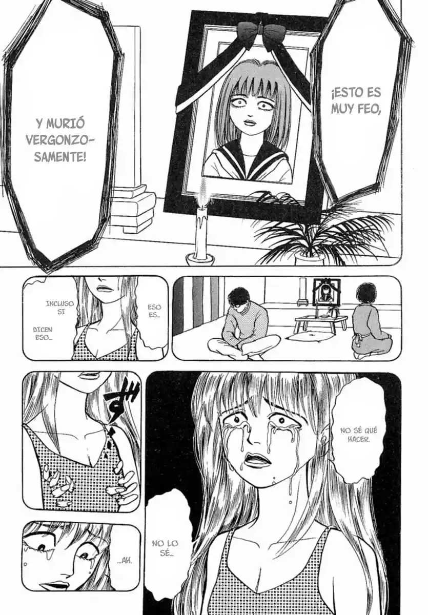 Shi To Kanojo To Boku - Capítulo 30 - Página 23 - LectorTMOo