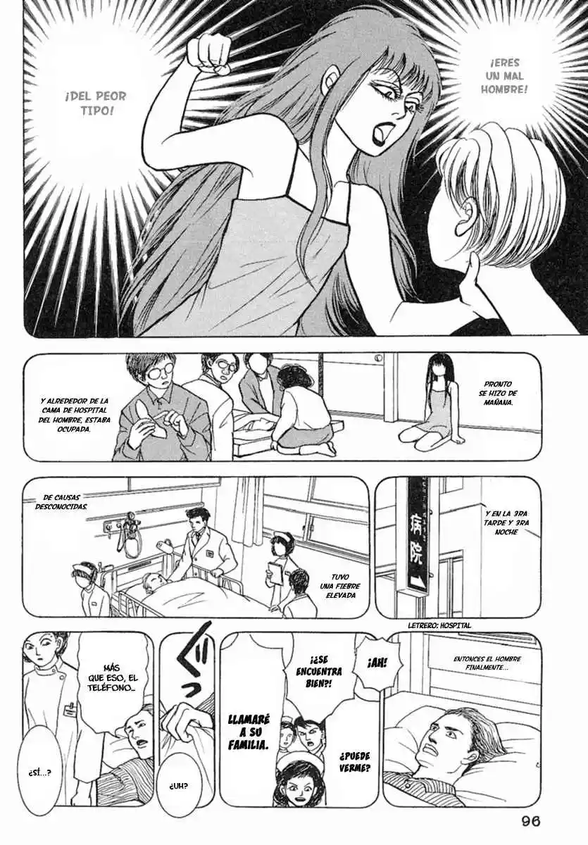 Shi To Kanojo To Boku - Capítulo 30 - Página 30 - LectorTMOo