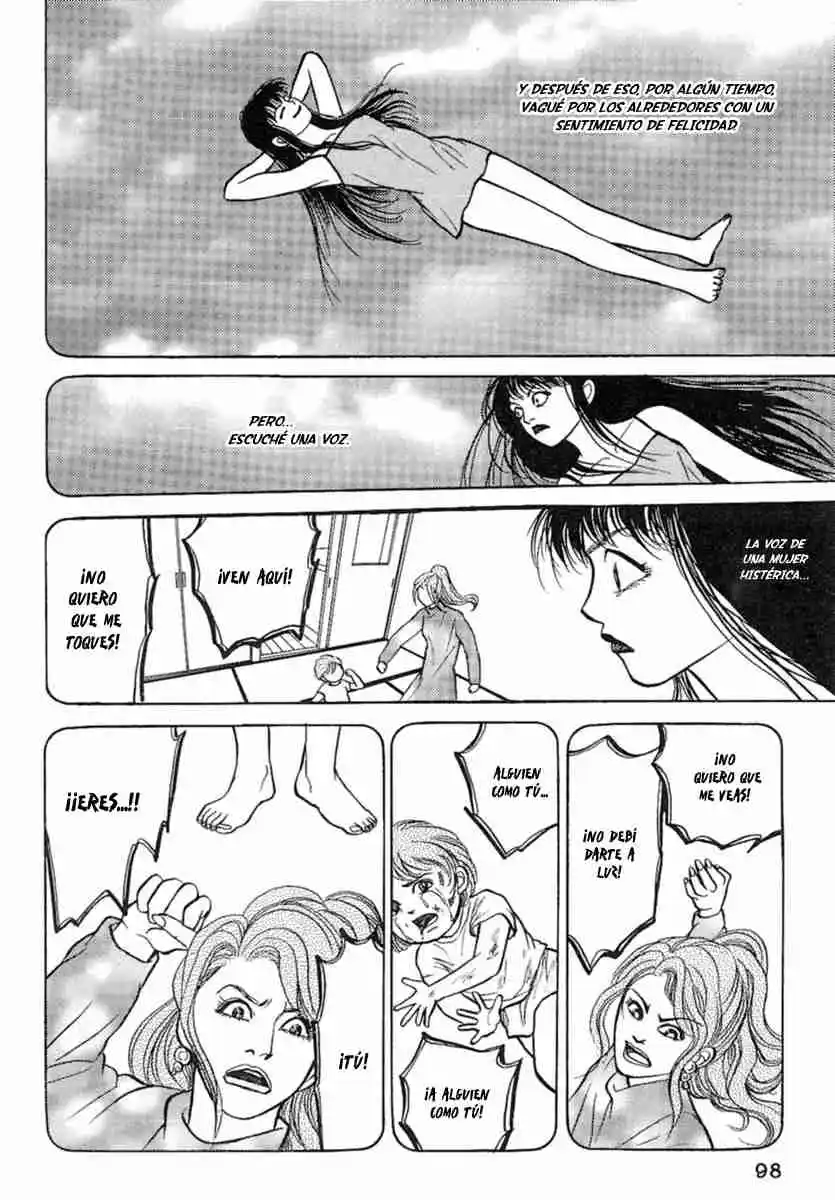 Shi To Kanojo To Boku - Capítulo 30 - Página 32 - LectorTMOo