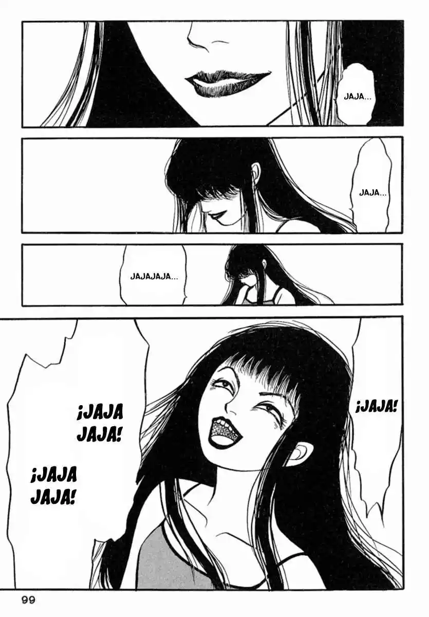 Shi To Kanojo To Boku - Capítulo 30 - Página 33 - LectorTMOo