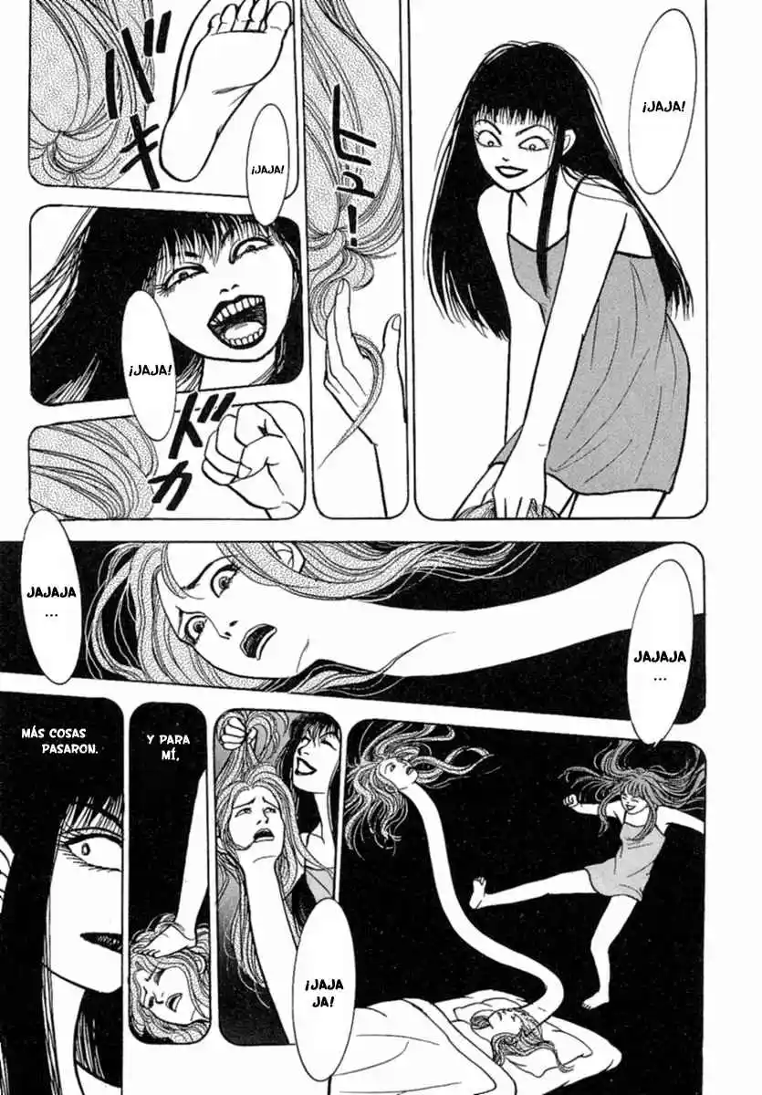 Shi To Kanojo To Boku - Capítulo 30 - Página 35 - LectorTMOo