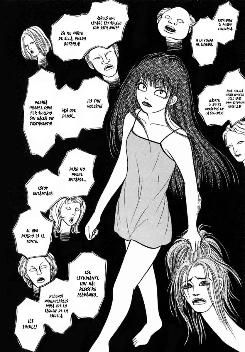 Shi To Kanojo To Boku - Capítulo 30 - Página 36 - LectorTMOo
