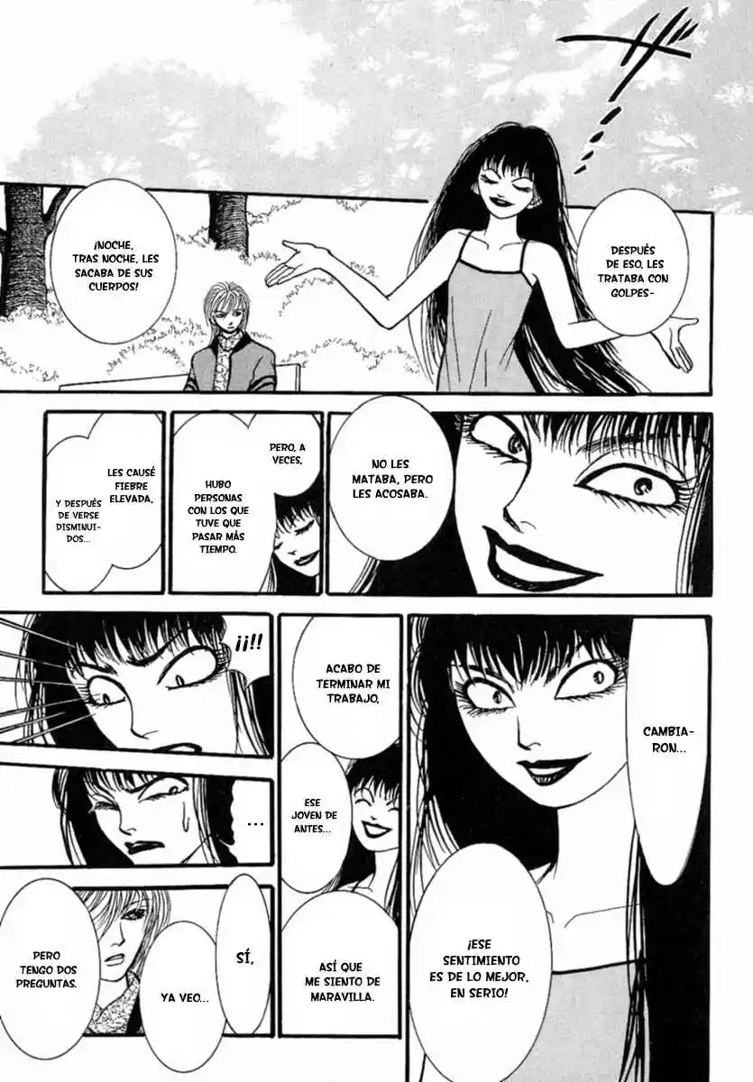 Shi To Kanojo To Boku - Capítulo 30 - Página 37 - LectorTMOo