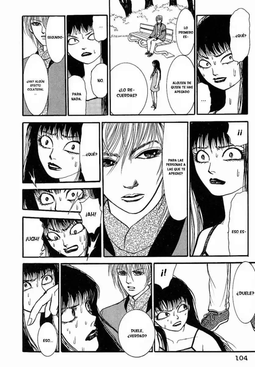 Shi To Kanojo To Boku - Capítulo 30 - Página 38 - LectorTMOo